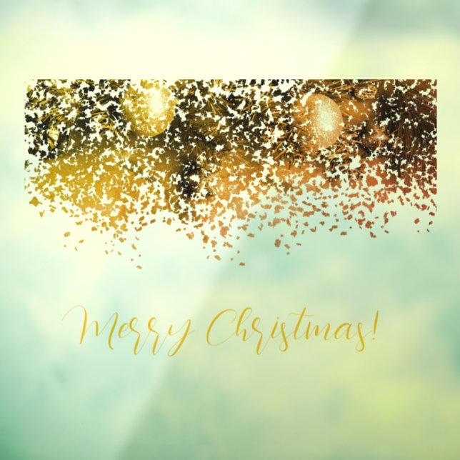 Christmas decorations in points (Sheet 3)