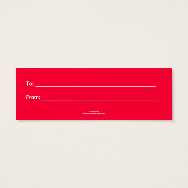 Christmas Decorative Ball (Back)