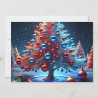Christmas Decorative Canvas 1 - 002