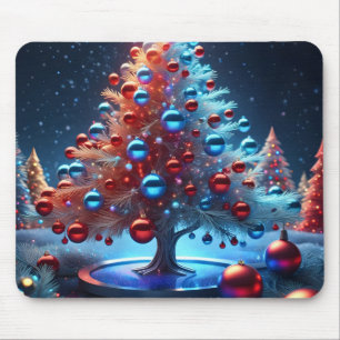 Christmas Decorative Canvas 1 - 002 Mouse Pad