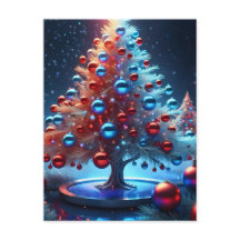 Christmas Decorative Canvas 1 - 002