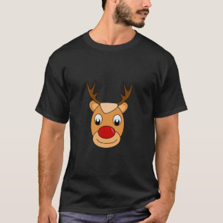 Christmas deer T-Shirt
