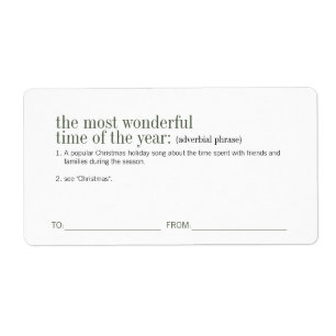 Christmas Definition Holiday