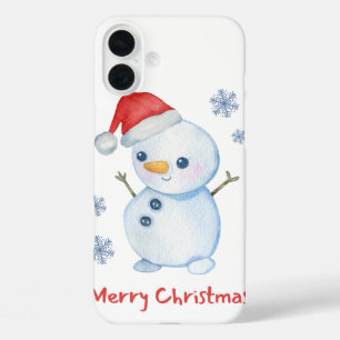 Christmas Design 5 iPhone 16 Plus Case