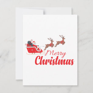 Christmas design and reindeer