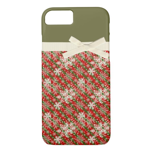 Christmas Design Phone Cases (Back)