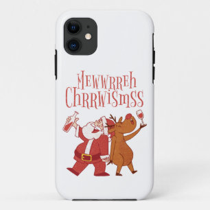 Christmas Design Phone Hull Case-Mate iPhone Case