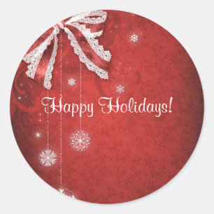 Christmas Design Sticker