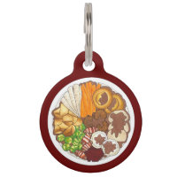 Christmas Dinner Party UK Festive British Food
