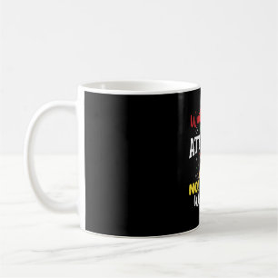 Christmas Dog Attitude Humour Coffee Mug