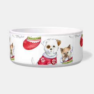 Christmas Dog & Cat Stockings