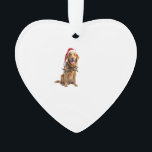 Christmas Dog Shirt, Christmas Golden retriever Pa Ornament<br><div class="desc">Christmas Dog Shirt,  Christmas Golden retriever Pajama 3</div>