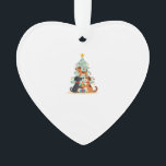 Christmas Dog Tree T-Shirt Cute Funny Puppy Dogs X Ornament<br><div class="desc">Christmas Dog Tree T-Shirt Cute Funny Puppy Dogs Xmas Tee T-Shirt for Men Women Kids</div>