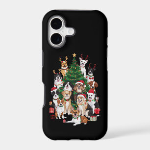 Christmas Dogs Dog Lover Holiday Dog Mum
