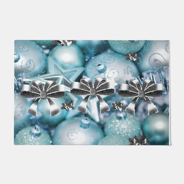 Christmas Door Mat (Front)