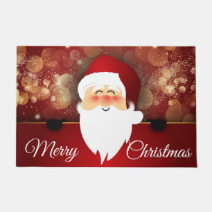 Christmas Door Mat
