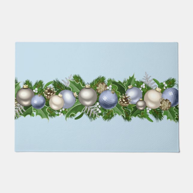 Christmas Doormat (Front)