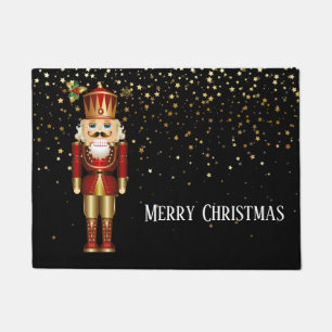 Christmas Doormat-Nutcracker Doormat