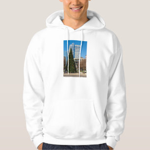 Christmas Downtown Dallas Hoodie