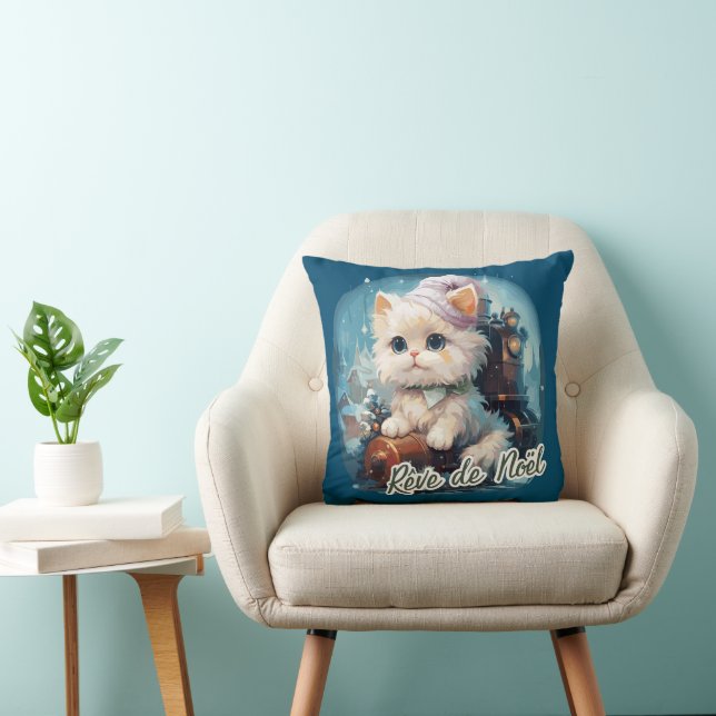 Christmas Dream Cushion (Chair)