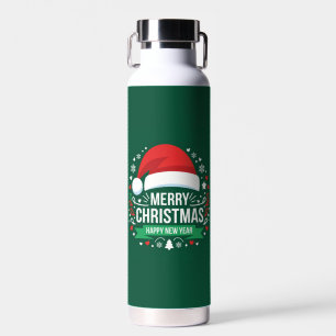 Christmas Drinkware Water Bottle