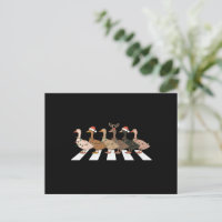 Christmas Ducks Funny Animals Xmas Farm Lover Gift
