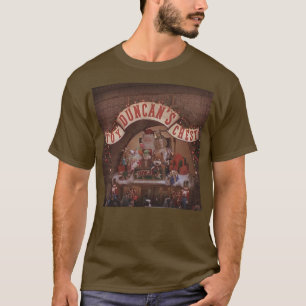 Christmas Duncans Toy Chest T-Shirt