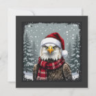 Christmas Eagle 
