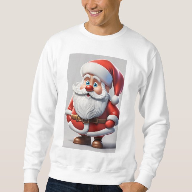 Christmas Edition Sweatshirt (Front)