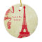 Christmas Eiffel Tower