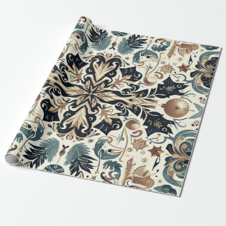 Christmas Elegance n23 Wrapping Paper