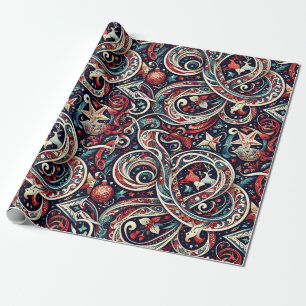 Christmas Elegance n26 Wrapping Paper