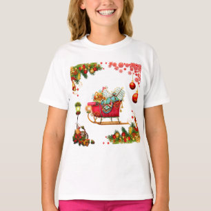 Christmas Elements T-Shirt