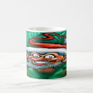 Christmas Elf Coffee Mug