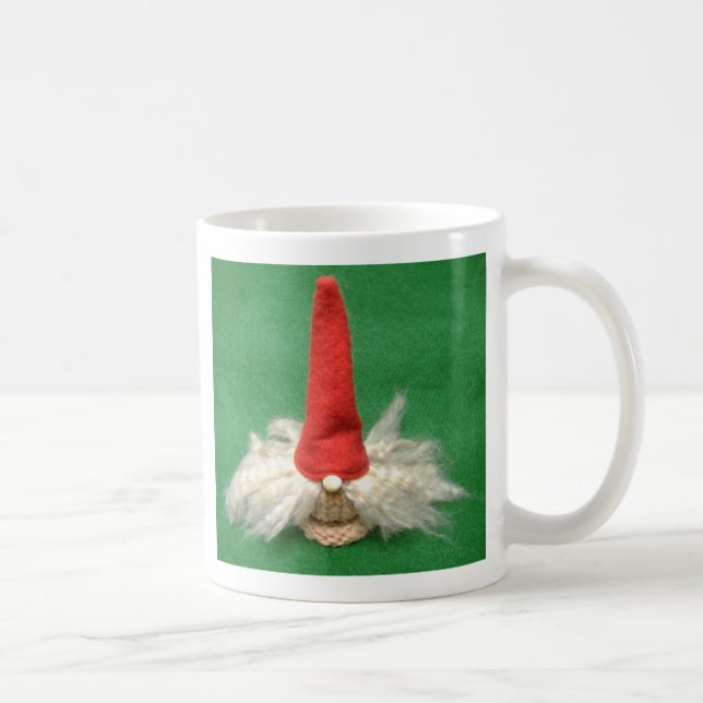 Christmas Elf Coffee Mug (Right)