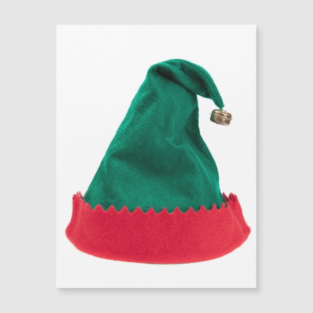 Christmas Elf Hat (Front)