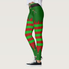 Christmas Elf Leggings