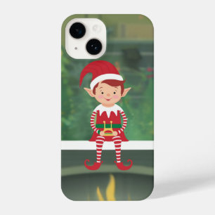 Christmas Elf on Shelf iPhone / iPad case