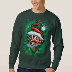 Christmas Elf Sweatshirt