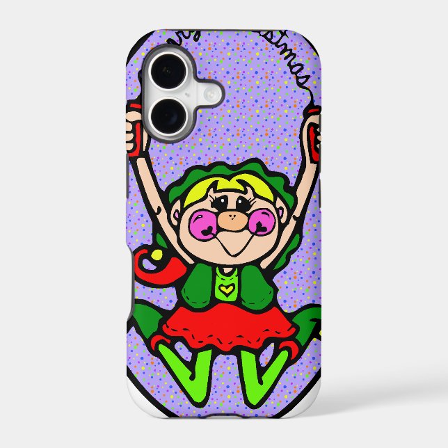 Christmas Elve (Back)