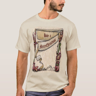 Christmas Elves T-Shirt