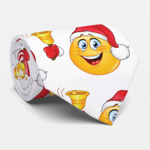 ****CHRISTMAS EMOGI**** CHRISTMAS TIE