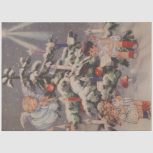 Christmas Emphera Series Design 1 Tissue Paper