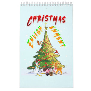 Christmas Enlightenment Calendar