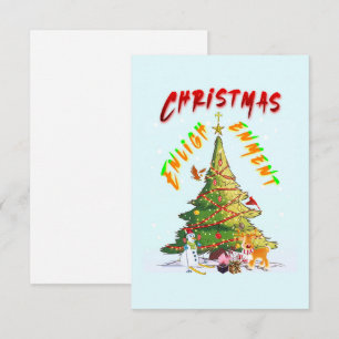 Christmas Enlightenment Card