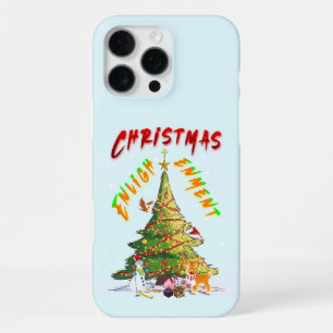 Christmas Enlightenment iPhone 16 Pro Max Case