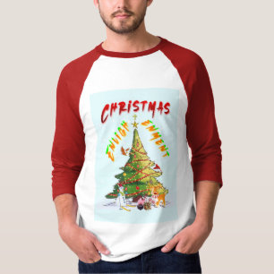 Christmas Enlightenment T-Shirt