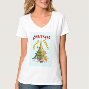 Christmas Enlightenment T-Shirt