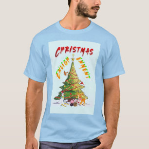 Christmas Enlightenment T-Shirt