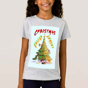 Christmas Enlightenment T-Shirt